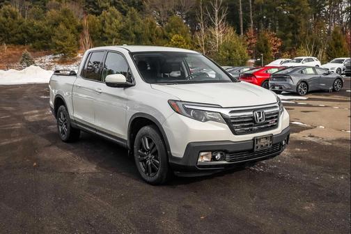 2019 Honda Ridgeline Sport
