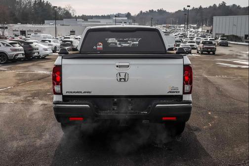 2019 Honda Ridgeline Sport