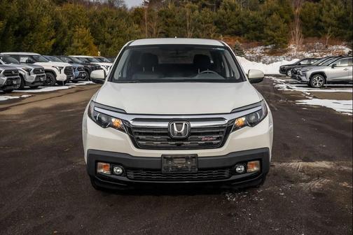 2019 Honda Ridgeline Sport