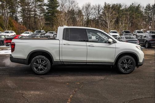 2019 Honda Ridgeline Sport