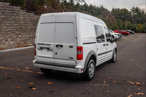 2012 Ford Transit Connect XLT