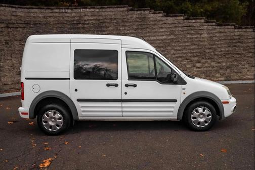 2012 Ford Transit Connect XLT