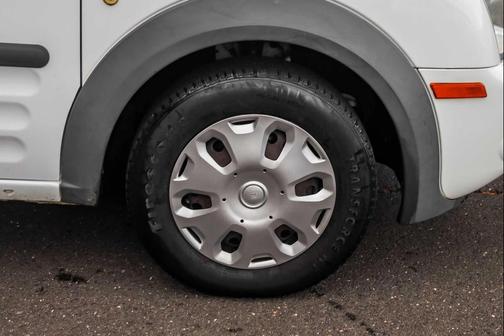 2012 Ford Transit Connect XLT