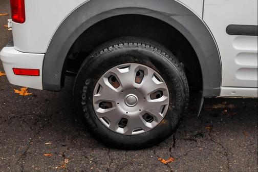 2012 Ford Transit Connect XLT