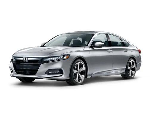 2018 Honda Accord Touring 2.0T