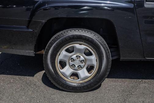 Crystal Black Pearl 2013 Honda Ridgeline RT