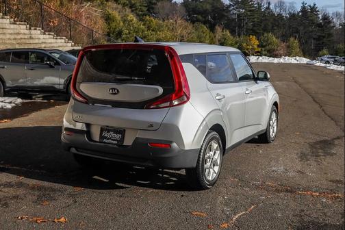 2021 Kia Soul S