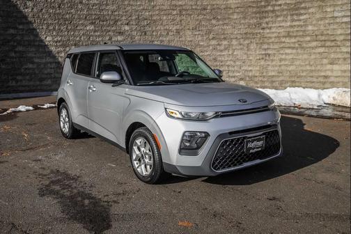 2021 Kia Soul S