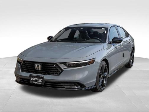 Urban Gray Pearl 2026 Honda Accord Hybrid Sport
