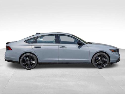Urban Gray Pearl 2026 Honda Accord Hybrid Sport