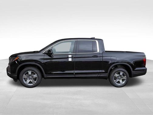 Crystal Black Pearl 2026 Honda Ridgeline RTL