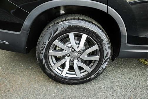 2022 Honda Pilot AWD EX-L
