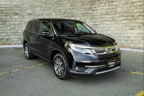 2022 Honda Pilot AWD EX-L