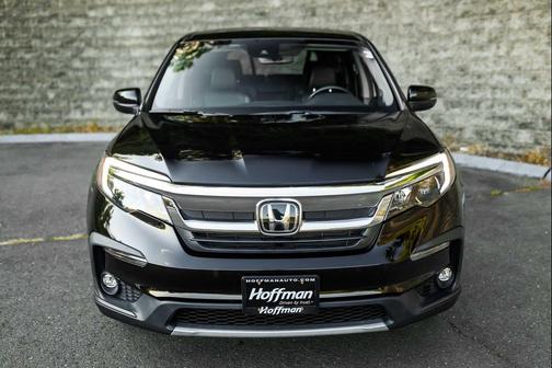 2022 Honda Pilot AWD EX-L