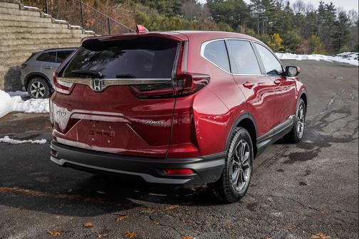 2022 Honda CR-V AWD EX-L