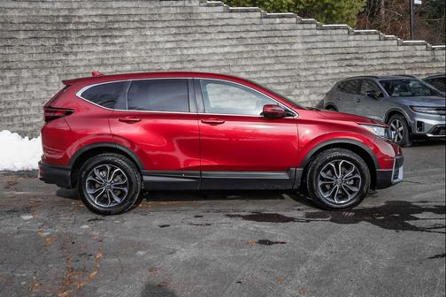 2022 Honda CR-V AWD EX-L