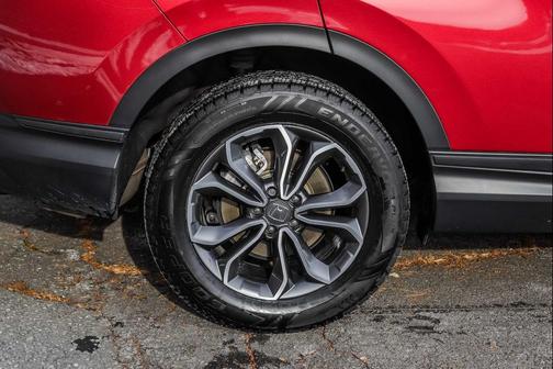 2022 Honda CR-V AWD EX-L