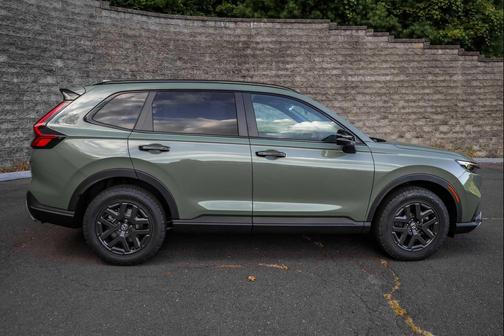 2026 Honda CR-V Hybrid TrailSport AWD