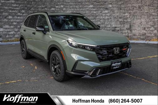 2026 Honda CR-V Hybrid TrailSport AWD