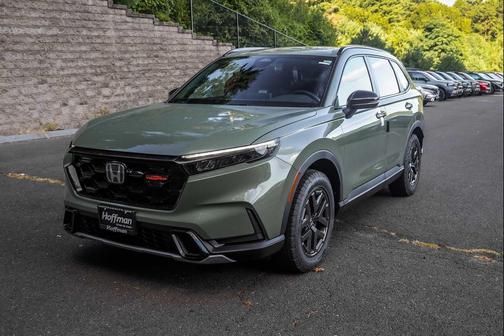 2026 Honda CR-V Hybrid TrailSport AWD