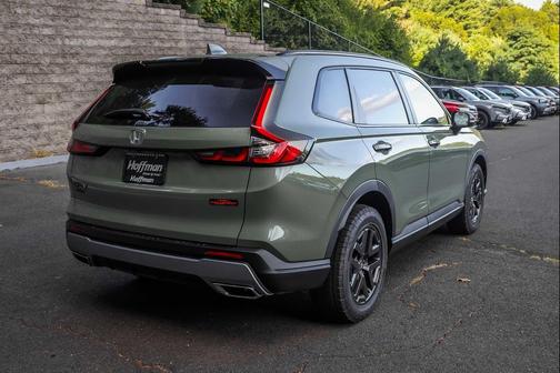2026 Honda CR-V Hybrid TrailSport AWD
