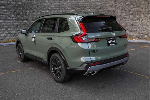 2026 Honda CR-V Hybrid TrailSport AWD