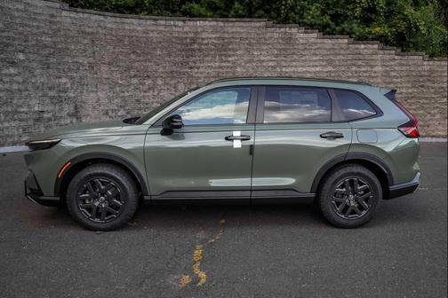 2026 Honda CR-V Hybrid TrailSport AWD