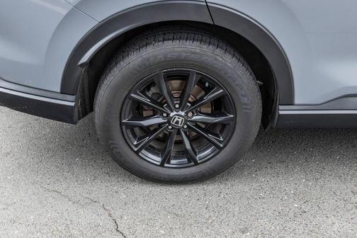 Urban Gray Pearl 2023 Honda CR-V Hybrid Sport AWD