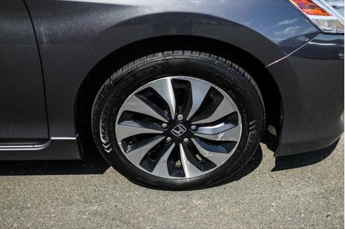 2017 Honda Accord Hybrid Touring