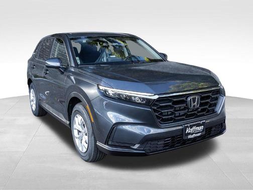 Meteorite Gray Metallic 2027 Honda CR-V LX