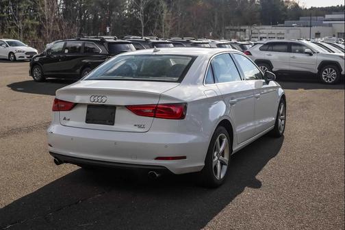 2015 Audi A3 2.0T Premium