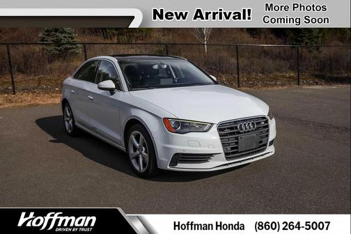 2015 Audi A3 2.0T Premium