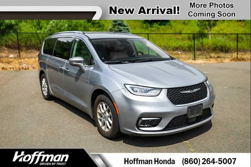 2021 Chrysler Pacifica Touring L