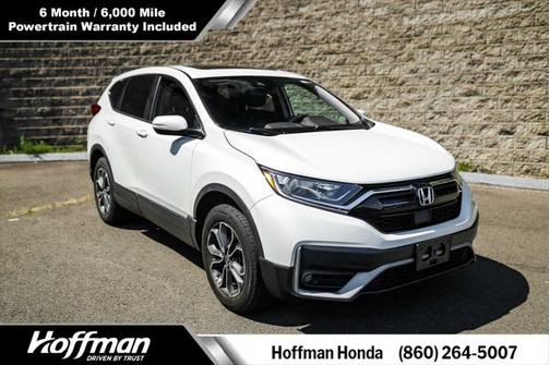 2021 Honda CR-V AWD EX