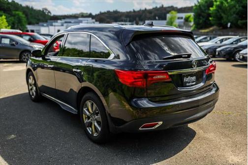 2014 Acura MDX 3.5L Advance Pkg w/Entertainment Pkg