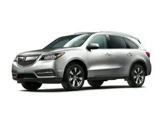 2014 Acura MDX 3.5L Advance Pkg w/Entertainment Pkg
