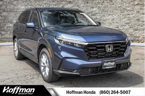 2025 Honda CR-V EX-L AWD