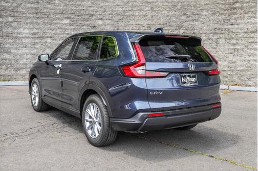 2025 Honda CR-V EX-L AWD