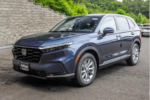 2025 Honda CR-V EX-L AWD