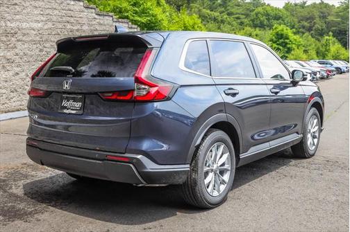 2025 Honda CR-V EX-L AWD