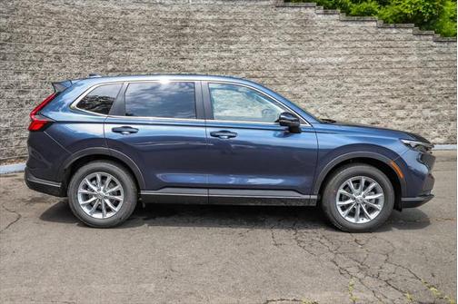 2025 Honda CR-V EX-L AWD