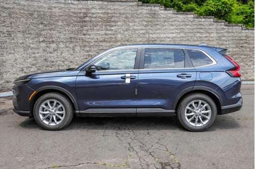 2025 Honda CR-V EX-L AWD