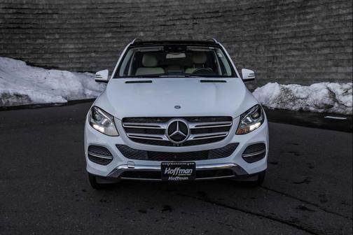 2017 Mercedes-Benz GLE 350 4MATIC