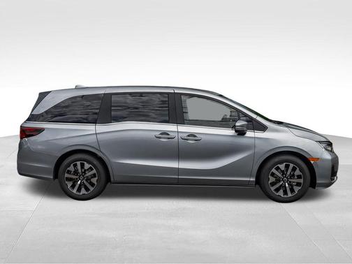 Solar Silver Metallic 2027 Honda Odyssey EX-L
