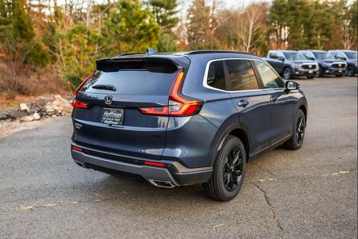 2026 Honda CR-V Hybrid Sport AWD