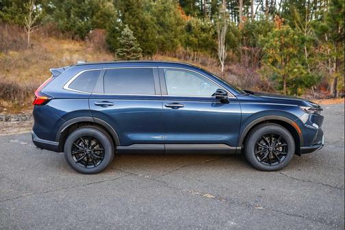 2026 Honda CR-V Hybrid Sport AWD