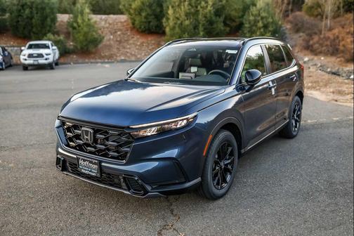 2026 Honda CR-V Hybrid Sport AWD