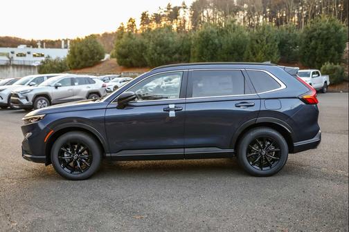 2026 Honda CR-V Hybrid Sport AWD