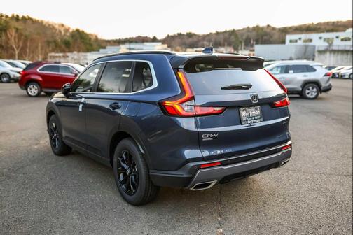 2026 Honda CR-V Hybrid Sport AWD