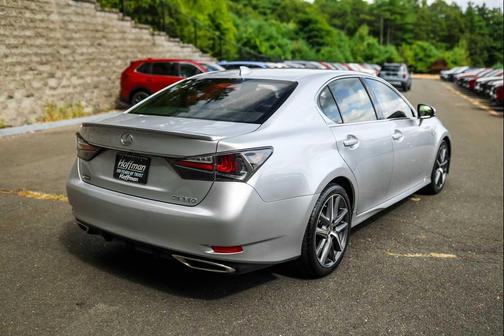 2017 Lexus GS 350 F Sport
